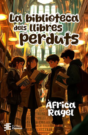 La biblioteca dels llibres perduts