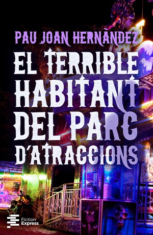 El terrible habitant del parc d’atraccions