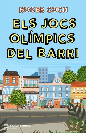 Els jocs olímpics del barri