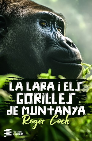 La Lara i els goril·les de muntanya