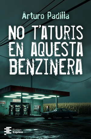 No t’aturis en aquesta benzinera