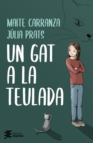 Un gat a la teulada